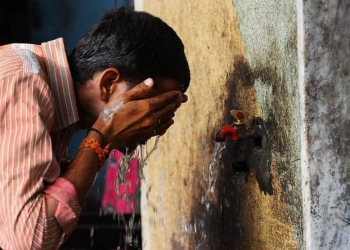 Hindistanda havanın temperaturu rekord həddə çatıb