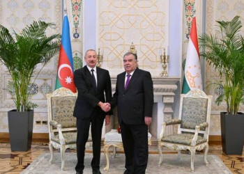 Azərbaycan-Tacikistan əlaqələrinin inkişafına yeni töhfə