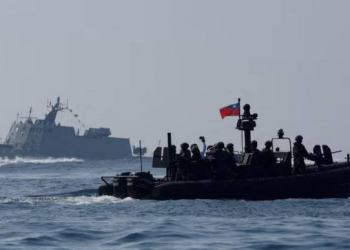 ABŞ və Tayvan donanmaları Çinə qarşı gizli təlimlər keçirib