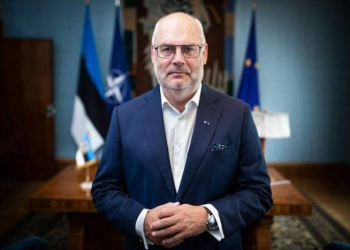 Estoniya prezidenti: Rusiyanı diz çökdürmək üçün hər şeyi edəcəyik