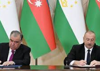 Azərbaycanla Tacikistanın əməkdaşlığının artan potensialı