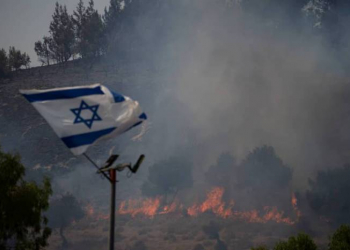 “Hizbullah” İsraildə hərbi maşını vurub