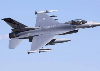 F-16-larla Rusiyaya hücuma icazə verildi