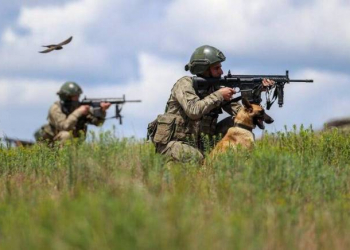 Türkiyə Ordusu PKK-nın doqquz terrorçusunu öldürdü