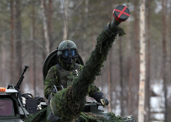 Finlandiya Ukraynaya ən son silahları göndərib