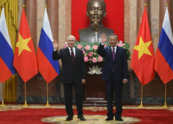 Vyetnam Rusiya ilə təhlükəsizlik sahəsində əməkdaşlığa maraqlıdır