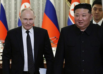 Yaponiya Putinin Şimali Koreyaya səfərindən narahatlığını bildirib