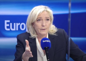 Le Pen Ukrayna əsgərlərinə təlim keçmək üçün şərt qoyub