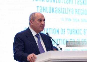 Tahir Budaqov: Zəngəzur dəhlizinin reallaşdırılması türk dövlətlərinin əməkdaşlığını gücləndirəcək
