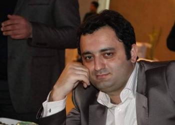 Tanınmış jurnalist Sərxan Kamallı vəfat edib