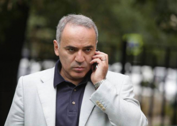 Şahmatçı Qarri Kasparov iki ilədək həbs edilə bilər