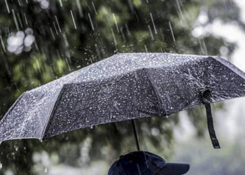 Rayonlarda şimşək çaxıb, arabir leysan xarakterli yağış yağıb - Faktiki hava