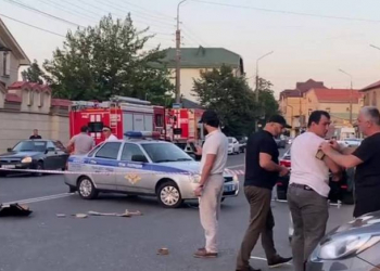 Dağıstanda törədilən terror aktları nəticəsində ölən polislərin sayı 16-ya çatıb