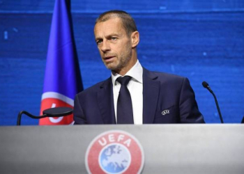 UEFA prezidenti AVRO-2024-ün favoritlərini açıqlayıb