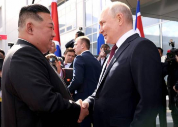 Putin Şimali Koreya və Vyetnama səfərə hazırlaşır