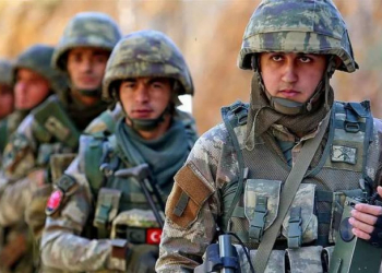 Türkiyə ordusu İraqın şimalında daha üç terrorçunu öldürüb