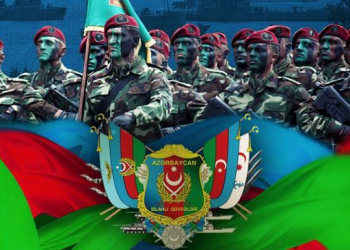 Bu gün Azərbaycan Ordusu güclü ordular sırasındadır