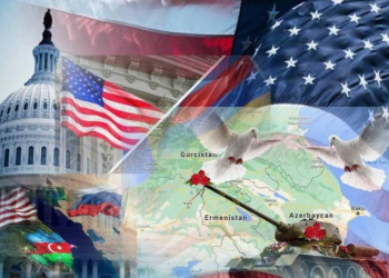 Politoloq: Hazırda ABŞ Cənubi Qafqazda davamlı sülh istəmir...