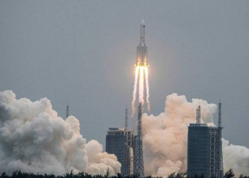 ABŞ kosmik şirkətləri üçün problem: Çin təkrar istifadə edilə bilən raketi uğurla sınaqdan keçirib