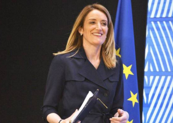 Roberta Metsola yenidən Avropa Parlamentinin prezidenti seçilib