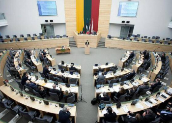 Litva hökuməti istefaya getdi