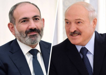 Rusiya Lukaşenko ilə Paşinyanı barışdırmaq istəyir