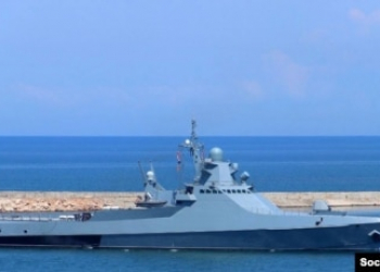 Sakit Okeanda Rusiya-Çin hərbi təlimləri başlayıb