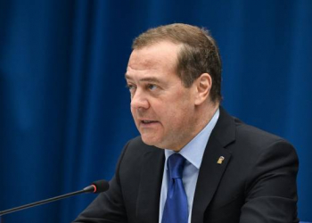 Medvedev: Tramp öldürülməsə, artıq qalib gəlib...