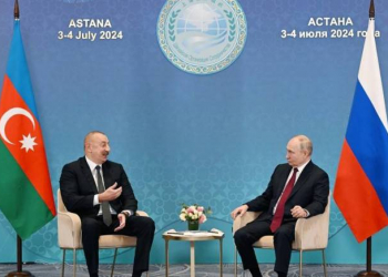 İlham Əliyev: Azərbaycanla Rusiya arasında milli valyutalarda qarşılıqlı hesablaşmalar artır
 
 