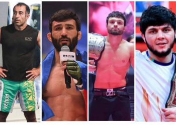 Xuliqanlıqda ittiham olunan MMA idmançılarına hökm oxunub - Yenilənib
