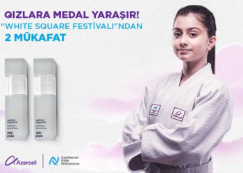 “Qızlara ağ yaraşır” layihəsi daha bir beynəlxalq festivalın qalibi olub