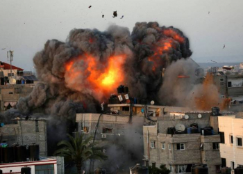 İsrailin Qəzzaya zərbələri nəticəsində 17 nəfər ölüb