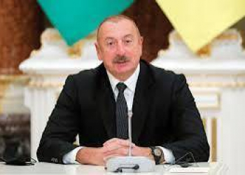 Azərbaycan lideri Astanada “ŞƏT plyus” formatında görüşdə iştirak edir