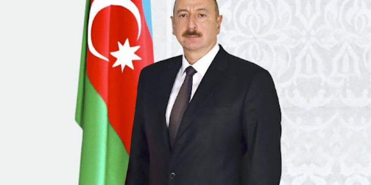 Prezident İlham Əliyev Ankaraya işgüzar səfərə gəlib