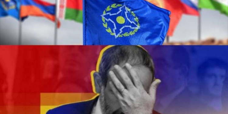 Politoloq: Ermənistanın KTMT-dən çıxması siyasi aktdır, geosiyasi demarşdır...