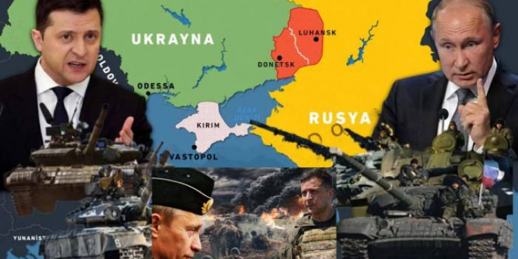 Ukrayna NATO silahları ilə Rusiyadakı hədəfləri vuracaq... - Putinin təhdidləri nə olacaq?