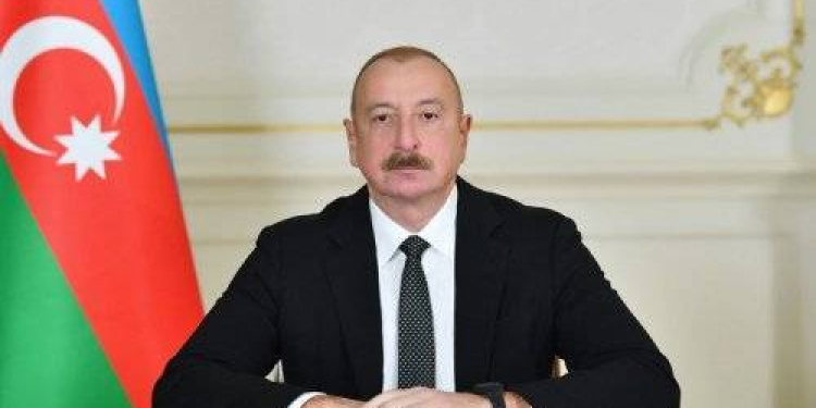 Prezident İlham Əliyev Şuşada TDT-nin Baş katibini qəbul edib