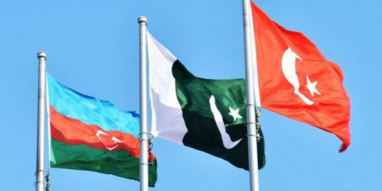 Astanada Azərbaycan Prezidenti, Türkiyə Prezidenti və Pakistanın Baş naziri arasında üçtərəfli görüş keçirilib -Yenilənib