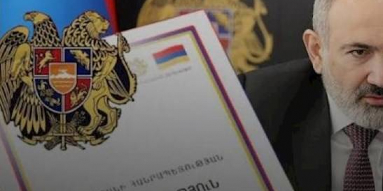 Bakının israrı ilə Ermənistan konstitutsiya dəyişikliyinə gedəcək?