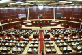 Milli Məclisin yaz sessiyasında son plenar iclası başlayıb