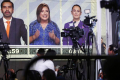 Meksikanın hakim partiyası prezident seçkilərində qalib gəldiyini elan edib