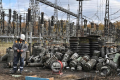 Rusiyanın Ukraynanın enerji sisteminə vurduğu ziyan 56 milyard dollardır...