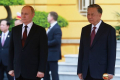Putinin Vyetnam prezidenti ilə danışıqları başa çatıb