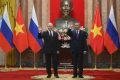 Vyetnam Rusiya ilə təhlükəsizlik sahəsində əməkdaşlığa maraqlıdır