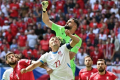 AVRO-2024: Gürcüstan - Çexiya oyununda qalib müəyyənləşməyib