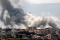 İsrail “Hizbullah”ın Livandakı hərbi obyektlərinə zərbələr endirdi