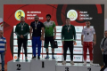 Güləşçilərimiz Polşada keçirilən beynəlxalq turnirdə 3 medal qazanıb