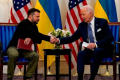 ABŞ və Ukrayna arasında təhlükəsizlik sazişi imzalanıb