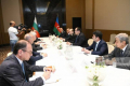 Bakıda Azərbaycan-Bolqarıstan Hökumətlərarası Komissiyasının iclası başlayır