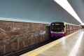 Bakı metrosunda qatarların hərəkətində yubanma yaranıb
 
 